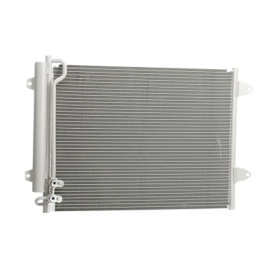 Imagen de NISSENS 94831 Condensador con secador Aluminio 615 R 134 a VOLKSWAGEN: Passat B6 Berlina, B7 Variant norauto, oscaro, mister