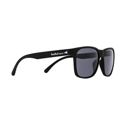 Imagen de Red Bull Spect Eyewear Earle Gafas, Negro Mate Suave Al Tacto, L Unisex Adulto