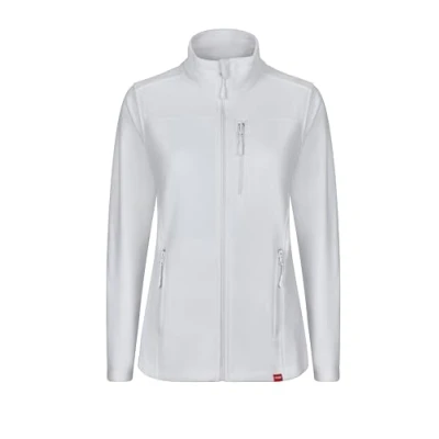 Imagen de VELILLA 201502W, Chaqueta Polar Mujer, Color Blanco, Talla 2XL