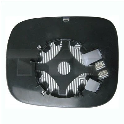 Imagen de TYC 338 0044 1 Cristal de Espejo izquierda VOLVO: XC90 I, XC70 II Familiar