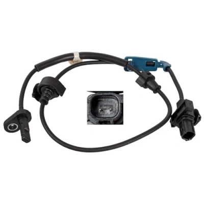 Imagen de BLUE PRINT ADBP710005 Sensor de ABS Eje delantero, izquierda 780 HONDA: CR V 3