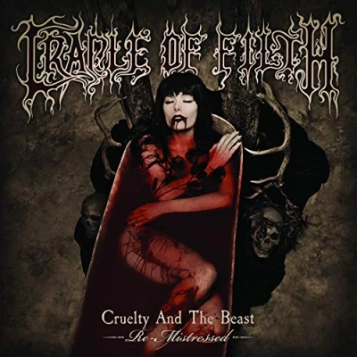 Imagen de Cruelty And The Beast (Remixed Remastered). [Vinilo]