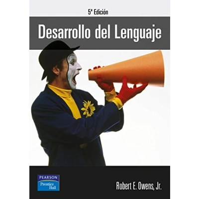 Imagen de DESARROLLO DEL LENGUAJE (SIN COLECCION)