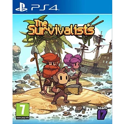 Imagen de The Survivalists Juego de PS4