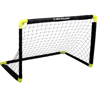 Imagen de DUNLOP Mini PORTERIA Plegable, Juventud Unisex, Multicolor, 99cm