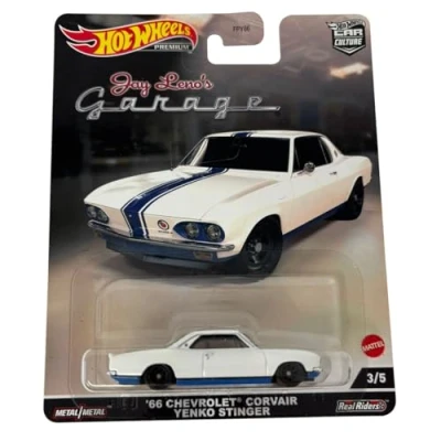 Imagen de hot wheels Coche, Multicolor (Mattel HCJ84)