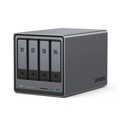 Imagen de UGREEN NASync DXP4800 4 Bay NAS