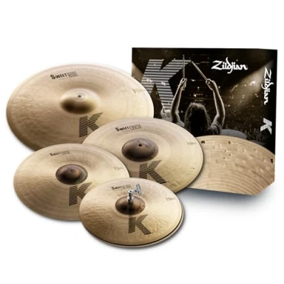 Imagen de ZILDJIAN K2822 K Pack Sweet 15&quot; 17&quot; 19&quot; 21&quot;