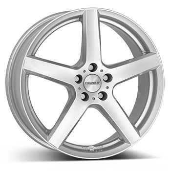Imagen de Dezent Ty 7.5x17 5x112 ET35 70.1 Llanta