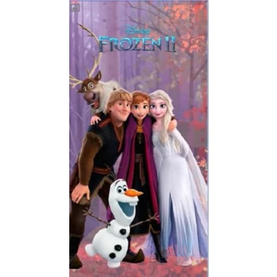 Imagen de Jay Franco Disney Toalla Playa Frozen 9. 70 X 140 cm, 190947