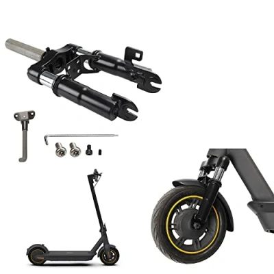 Imagen de Fututech Kit de suspensión delantera para Segway Ninebot Max G30 G30E Le G30D Amortiguador Scooter Eléctrico Accesorio Modificación Patinete
