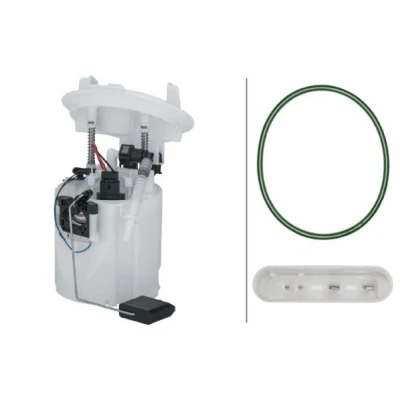 Imagen de HELLA 8TF 358 302 981 Unidad de alimentación combustible con junta eléctrico MERCEDES BENZ: Clase E Berlina, T modell, C Berlina