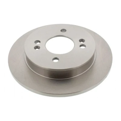 Imagen de MAPCO 45572 Disco de freno Eje trasero 234 10 4 100 macizo KIA: Picanto I, II, III, HYUNDAI: i10 I