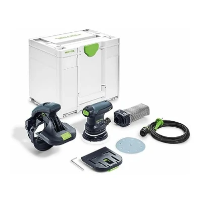 Imagen de Festool Lijadora de cantos ES ETS 125 REQ Plus