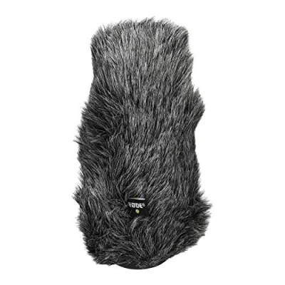 Imagen de RØDE DeadCat VMP+ paravientos para VideoMic Pro+ Cubierta de piel artificial