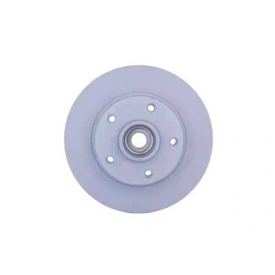 Imagen de HELLA PRO 8DD 355 123 311 Disco de freno 260 8 05/05 114,3 macizo revestido con anillo sensor magnético incorporado, cojinete rueda