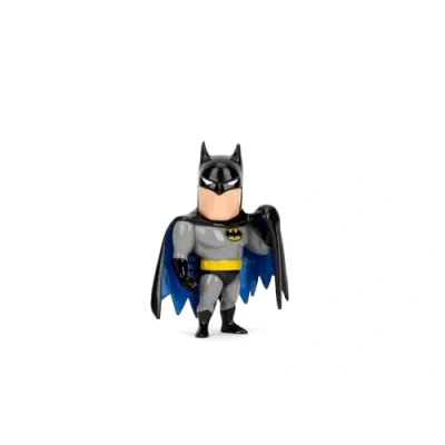 Imagen de Jada Toys DC Batman (1 Pieza) 1 de 4 Figuras coleccionables Metal (Batman, Joker, Catwoman, Harley Quinn) para Fans y coleccionistas a Partir 8 años, Ola 2, selección al Azar, 6,5 cm