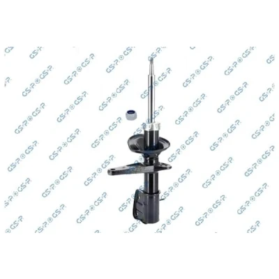 Imagen de GSP 32320352 amortiguador Eje delantero, izquierda Presión de gas Bitubular Columna LAND ROVER: Freelander I SUV