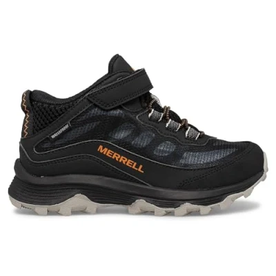 Imagen de Merrell MOAB Speed Mid A/C WTRPF, Sneaker, Black, 29 EU