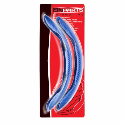 Imagen de EINPARTS EPSWF03 Funda cubierta para el volante Azul PVC