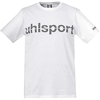 Imagen de Uhlsport Essential Promo Camiseta De Entrenamiento, Hombre, Azur, 5XL