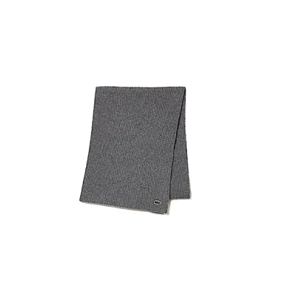 Imagen de Lacoste Bufanda, Talla: One Size, Heather agate