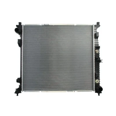 Imagen de THERMOTEC D7M074TT Radiador, refrigeración del motor Aluminio 595 558 26 Transmisión automática Aletas soldadas MERCEDES BENZ: Clase ML