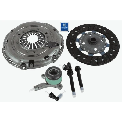 Imagen de SACHS 3000 990 557 Kit de Embrague 240 RENAULT: Scénic IV, Espace 5