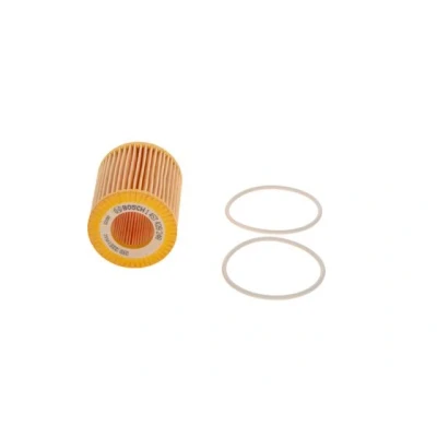 Imagen de BOSCH 1 457 429 248 Filtro de aceite con juntas Cartucho filtrante OPEL: Zafira B, Vectra C Berlina, Astra H TwinTop, SAAB: 9 3 Familiar, Cabrio