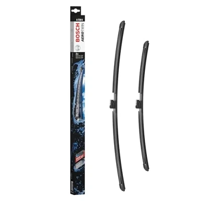Imagen de Limpiaparabrisas Bosch 3 397 014 728 500, 650mm Escobilla con hoja plana para vehíc. dirección a la derecha