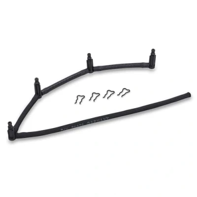 Imagen de METZGER 0840060 Tubo flexible, combustible de fuga apropiado para diesel biológico FORD: Focus 2 Limousine, 2, Kombi