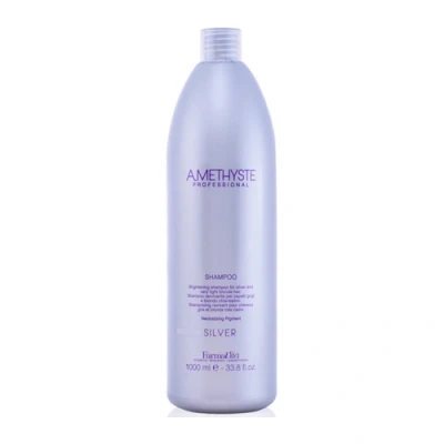 Imagen de Farmavita Amethyste Silver Shampoo 1.000 ml