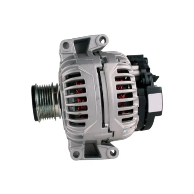 Imagen de HELLA 8EL 012 428 751 Alternador 14V 120A AUDI: A4 B6 Berlina, Avant, B7 Berlina