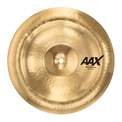 Imagen de SABIAN 12&quot; AAX Mini Chinese, Brilliant Finish