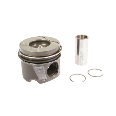 Imagen de NÜRAL 87 427407 00 Pistóns 83,5 para cilindro 1 3 con canal de refrigeración, soporte segmento pistón MERCEDES BENZ: Clase S Berlina, Vito Mixto