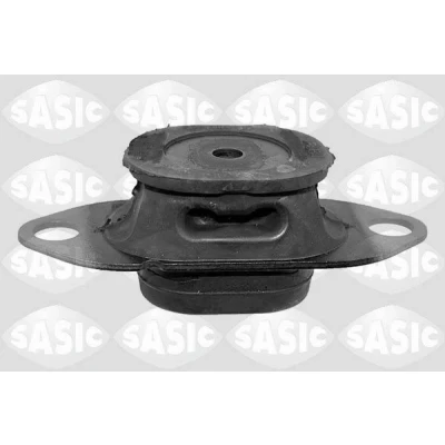 Imagen de SASIC 2704089 Soporte, suspensión del motor Rodamiento de caucho metal lado engranaje, a la izquierda arriba RENAULT: Kangoo II / Grand