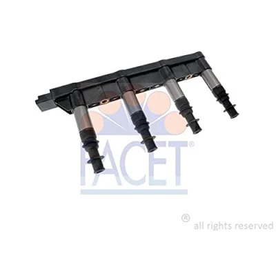 Imagen de FACET 9.6383 Bobina de encendido PEUGEOT: 206 Hatchback, 207 307 CITROËN: C3 I C4 C2 Hatchback
