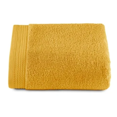 Imagen de TOP TOWEL Premium Toallas de baño Grandes 1 Ducha Grande 100 x 150 cms Algodon 100% 600 Gramos Oro