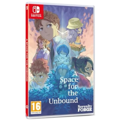 Imagen de A Space for the Unbound, Switch