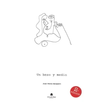 Imagen de Un beso y medio (SIN COLECCION)