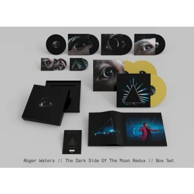 Imagen de The Dark Side Of Moon Redux Super Deluxe Box Set [Vinilo]