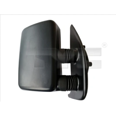 Imagen de espejo retrovisor Tyc 305 0190 izquierda para ajuste elect. espejo, convexo, calefactable, brazo corto de CITROËN: Jumper I Furgón