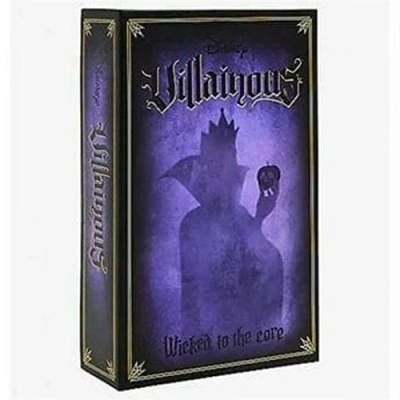 Imagen de Ravensburger Disney Villainous Wicked To The Core, expansión, Juego de Mesa, 2 3 Jugadores, Idea Regalo a Partir 10 años, edición en Italiano