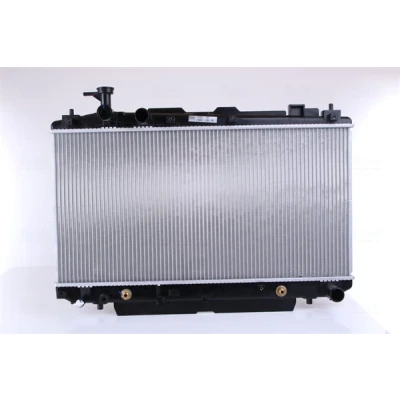 Imagen de NISSENS 646852 Radiador, refrigeración del motor Aluminio 375 735 16 Aletas soldadas TOYOTA: RAV4 II SUV