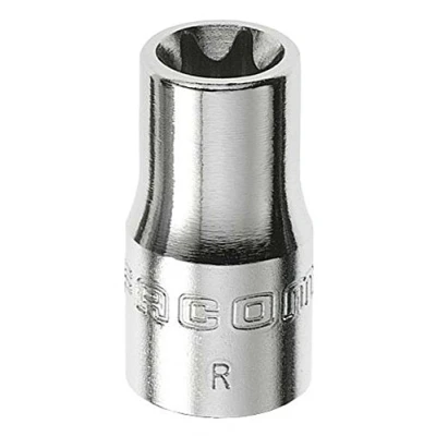 Imagen de Facom RTX.10 VASO 1/4 TORX E10