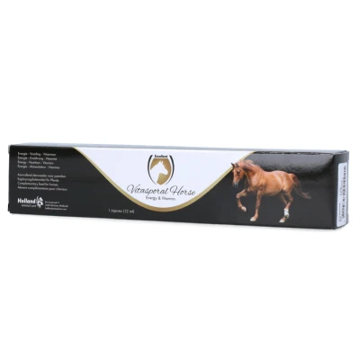 Imagen de Excellent Caballo Vitasporal One Size Naturel Bianco