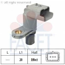 Imagen de Sensor, posición arbol de levas FACET 9.0468