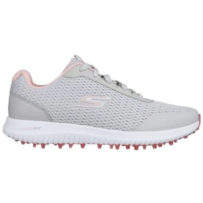 Imagen de Skechers Performance GO GOLF MAX Fairway 3 Zapatos de golf, Mujer, Talla: 36, Light grey
