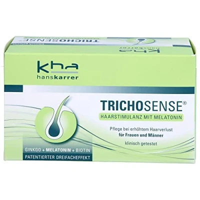 Imagen de Hans Karrer Trichosense L sung, 30 x 3 ml
