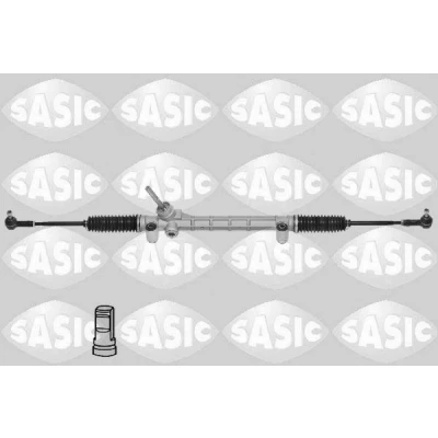 Imagen de SASIC 7376017 Cremallera de Dirección mecánico con rótula axial, rótulas OPEL: Meriva A
